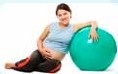 Čtyrlístek těhotenské cvičení