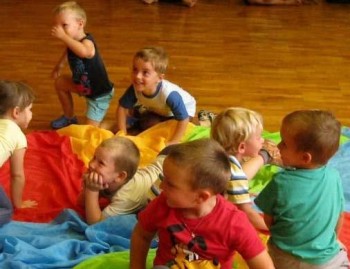 cvičí těhotnými Říčany