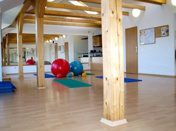 Relaxační centrum těhotenské cvičení